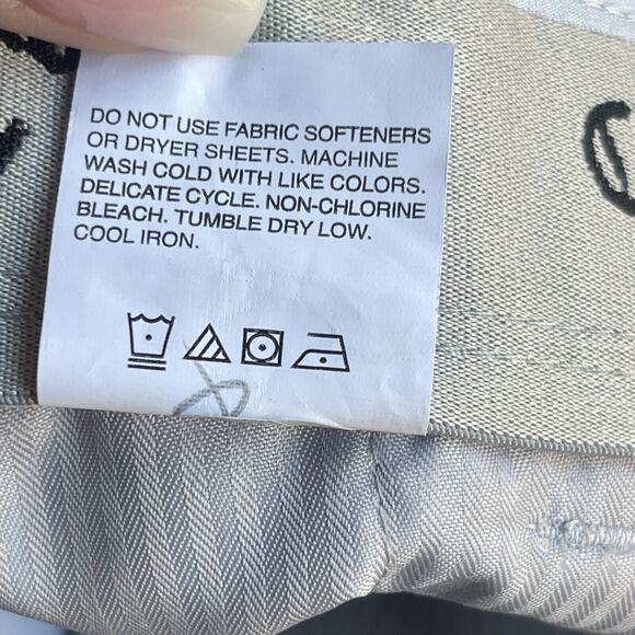 Callaway Performance Golf Short Mens Size 40 Gray Opti-Dri Media Pocket Active - Picture 8 of 11